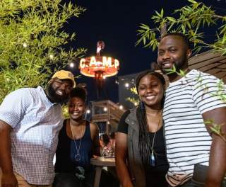 Celebrating Juneteenth in Huntsville Alabama