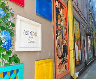 Discover Huntsville's Secret Art Walk and Mural Trail