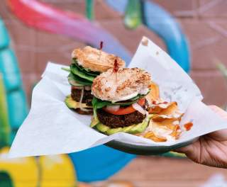 Black-Owned Vegan Businesses in Huntsville