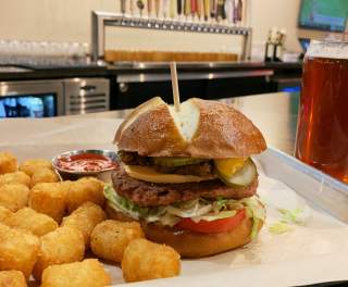 Best Vegan Burgers in Huntsville and Madison