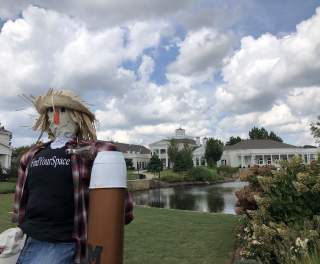 A must-see this fall: Scarecrow Trail at Huntsville Botanical Garden