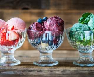 Spots to get Vegan Ice Cream in Huntsville