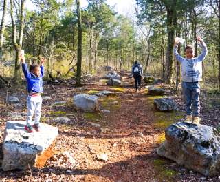 Best Hikes for Families in Huntsville, Alabama