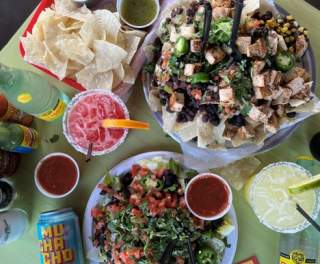 Where To Get Vegan Mexican Food In Huntsville, Alabama