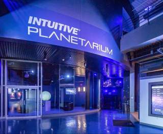 Cocktails and Cosmos Intuitive Planetarium US Space and Rocket Center