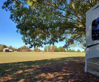 Huntsville Area RV Parks