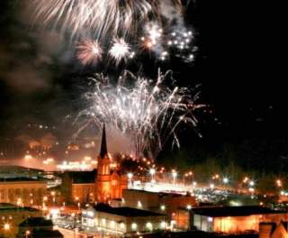 Fireworks