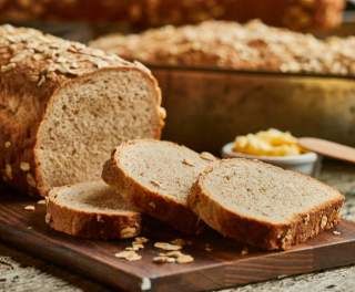 Oatmeal bread