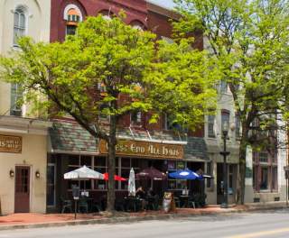 Bloomsburg
