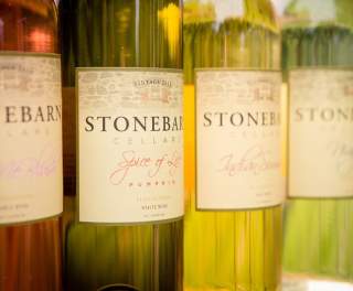 Stone Barn Cellars Winery