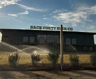 Back Forty Beer Company