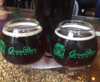 Green Bus Brewing