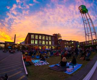 Lowe Mill ARTS & Entertainment