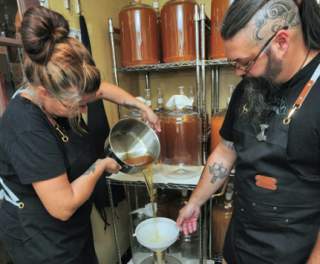 Ravenwood Creative Studio and Meadery