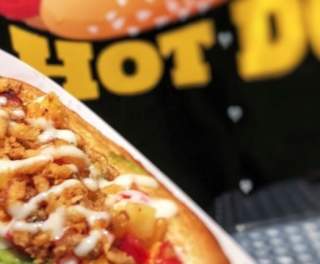 New South Hot Dog & Sushi