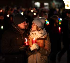 Candlelight Walk