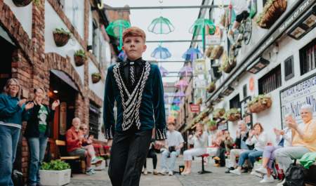 Fringe at Fleadh