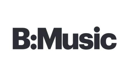 B:Music Logo