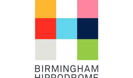 Birmingham Hippodrome Logo