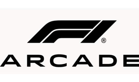 F1 Arcade Logo