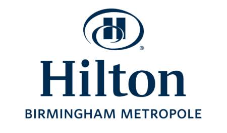 Hilton Birmingham Metropole Logo