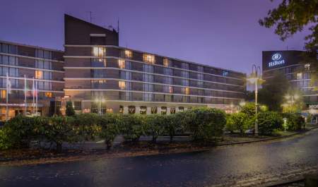 Hilton Birmingham Metropole