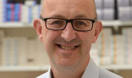 CAN Profile - Ian Maidment