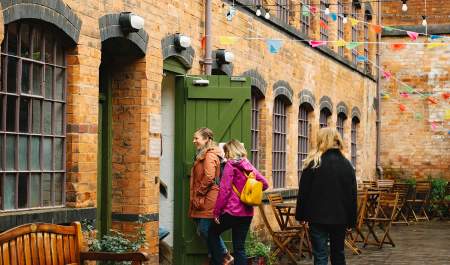 The Coffin Works Museum