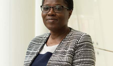 CAN Profile - Professor Kemi Yekini