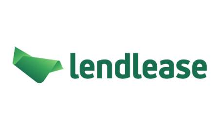 Lendlease logo horizontal