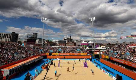 MB - MSE - Beach Volleyball