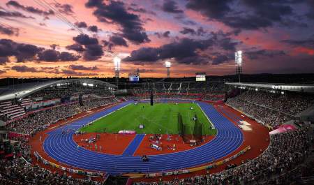 Alexander Stadium