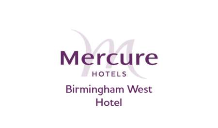 Mercure Birmingham West Hotel Logo