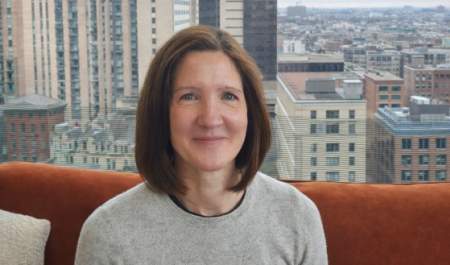 Nicola Varley, part of the Partners West Midlands team