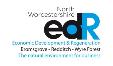 North Warwickshire Economic Development & Regeneration Logo