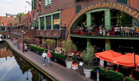Brindleyplace