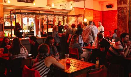 Cosy pubs Birmingham