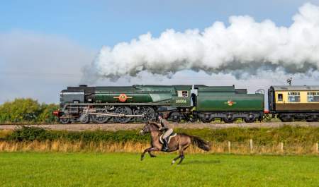 Gloucestershire Warwickshire Steam Railway (GWSR)