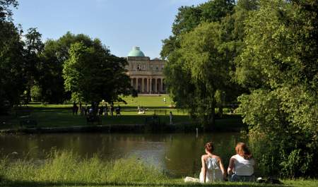 Pittville Pump Room, Cheltenham