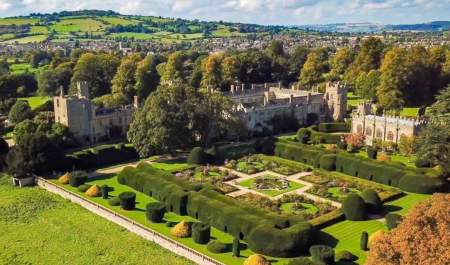 Sudeley Castle Cheltenham
