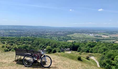 Cleeve Hill, Cheltenham