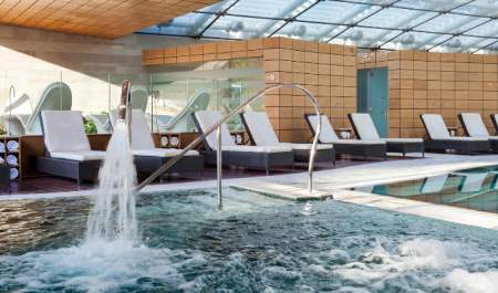 Lucknam Park Spa