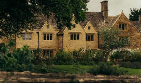 country house hotel in the cotswolds
