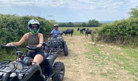 Cotswold Quadding