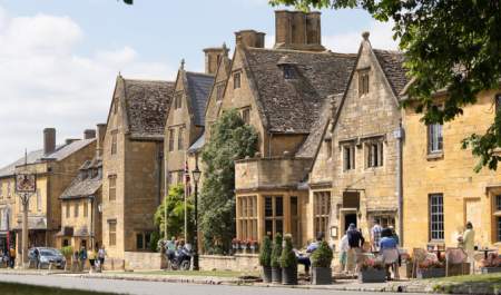 The Lygon Arms Hotel