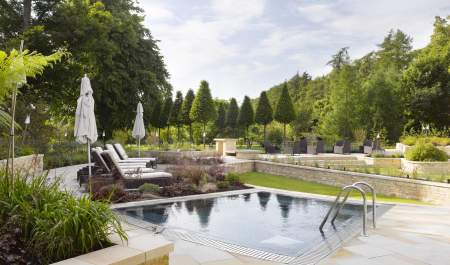 Lucknam Park spa
