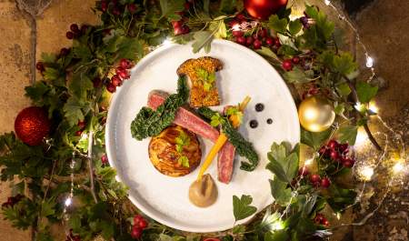 Greenway Hotel Festive Dining