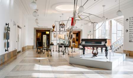 Herbert Art Gallery & Museum