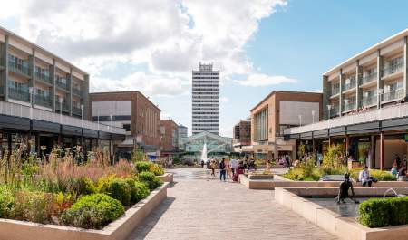 Coventry Centre