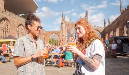 Destination Coventry Aug 2022 Event